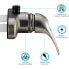 Фото #5 товара DURA FAUCET DFSA150 Shower Water Tap Lever