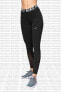 Pro Tigh Fit Full Length Leggings Toparlayıcı Tam Boy Siyah Tayt