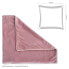 Kissenbezug pink | UNI | 45x45cm