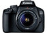 Фото #4 товара Canon EOS 4000D Kit - SLR Camera - 18 MP CMOS - Display: 6.86 cm/2.7" TFT - Black