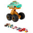 CARS On The Road Ivy Monster Truck Car