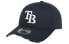 Фото #5 товара Бейсболка кепка MLB Логотипная 32CPCZ941 для мужчин и женщин, разноцветная.