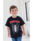 Big Boys Spider-Man 4 Pack T-Shirts Spiderman