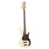 Фото #1 товара J & D E-Bass PBJ Vintage White