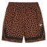 Фото #3 товара Puma Downtown Kitten 7 Inch Shorts Mens Size M Casual Athletic Bottoms 62437481