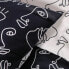 Фото #2 товара Комплект чехлов для одеяла TODAY faces Чёрный 220 x 240 cm 3 Предметы