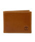 Men's Buff Apache Billfold Leather Wallet