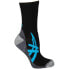 Фото #1 товара ASICS Fujitrail Mini Crew Socks Mens Size S Athletic Z109752-8046