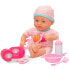 Фото #7 товара Пупс Colorbaby мягкий 32 cm 10 Предметы 21 x 32 x 9 cm 4 штук