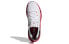 Фото #5 товара Кроссовки беговые Adidas X9000l4 ударопоглощающие, антискользящие, износостойкие, низкие, унисекс, бело-черно-красные