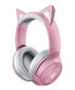 Фото #1 товара Razer RZ04-03520100-R3M1 - Headphones - Head-band - Calls & Music - Pink - Binaural - Volume + - Volume -