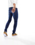 ASOS DESIGN skinny jeans in dark blue wash