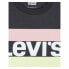 Фото #2 товара Футболка спортивная Levi's Sportswear Logo Dark Shadow Чёрный