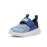 Фото #4 товара Puma Evolve Slip On Toddler Boys Black, Blue Sneakers Casual Shoes 38913609