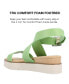 ფოტო #9 პროდუქტის Women's Havalee Platform Sandals