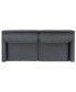 Фото #3 товара Gneiss 85" Modern Linen Sofa