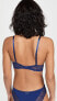 Фото #3 товара Calvin Klein 289648 Seductive Comfort Lace Lift Demi Bra, Space Blue 500, 32D