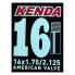 KENDA Schrader 35 mm inner tube