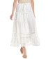 70/21 Midi Skirt Women's White S