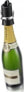 Фото #10 товара Vacu Vin Vacu Vin Champagne Saver, Black, Silver