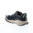 Фото #18 товара Under Armour Charged Maven Trail Mens Black Canvas Athletic Hiking Shoes