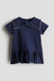 Фото #1 товара Cotton Jersey Sailor Dress