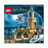 Фото #5 товара Игрушка LEGO 76401 Harry Potter: Спасение Сириуса в Хогвартсе, с фигуркой игрушечного грифона и замком.