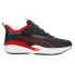 Фото #1 товара Puma Hyperdrive Profoam Speed Running Mens Black Sneakers Athletic Shoes 378381