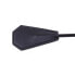 Фото #5 товара Feather Tickler and Paddle 2 in 1 29 cm Black