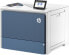 Фото #4 товара HP Color LaserJet Enterprise X55745dn Printer - Print - Front USB flash drive port; Optional high-capacity trays; Touchscreen; TerraJet cartridge - Laser - Colour - 1200 x 1200 DPI - A4 - 43 ppm - Duplex printing