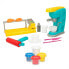 Фото #1 товара Пластилин или масса для лепки для детей PLAYGO Dough Set Coffee Maker