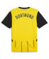 Фото #2 товара Men's Borussia Dortmund 2024/25 Home Replica Jersey