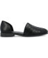 Women's Anyah Caged Two-Piece Flats