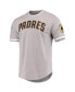 Фото #4 товара Men's Gray San Diego Padres Team T-shirt