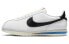 Фото #1 товара Кроссовки Nike Cortez "Бело-черные" DM4044-100