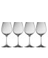 Фото #1 товара Erne Wine Glass Set of 4