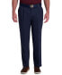 Cool Right Performance Flex Classic Fit Pleat Front Pant