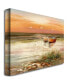 Фото #3 товара Rio 'Florida Sunset' Canvas Art - 32" x 24"