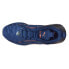 Фото #4 товара Puma XCell Action Linear Running Mens Blue Sneakers Athletic Shoes 37977601