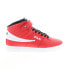 Фото #1 товара Fila Vulc 13 Diamo 1FM00817-602 Mens Red Synthetic Lifestyle Sneakers Shoes