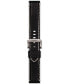 Фото #1 товара Часы Tissot Interchangeable Black Leather Strap