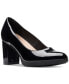 ფოტო #1 პროდუქტის Women's Bayla Skip Slip-On Platform Dress Pumps