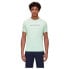 MAMMUT Selun FL Logo short sleeve T-shirt