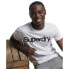 Фото #2 товара SUPERDRY Core Logo MW short sleeve T-shirt