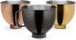 Фото #3 товара Аксессуар для кухонного комбайна KitchenAid Stainless Steel Bowl 4.8 L - RADIANT BLACK 5KSM5SSBRB.