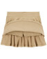 Фото #10 товара Toddler Ponte Knit Uniform Skirt 2T