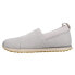 Фото #3 товара TOMS Alpargata Resident Slip On Womens Grey Sneakers Casual Shoes 10017925T