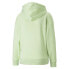 Фото #4 товара Толстовка PUMA Classics Pullover Green