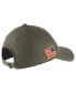 Men's Olive TCU Horned Frogs Military-Inspired Pack Heritage86 Adjustable Hat