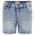 Фото #1 товара ONLY Blush Denim Shorts